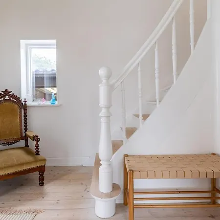 Muremestervilla Ved Hav Og Skov منزل ريفي *