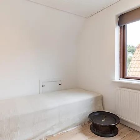 Muremestervilla Ved Hav Og Skov منزل ريفي