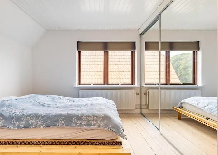 Séjour à la campagne Muremestervilla Ved Hav Og Skov